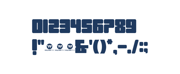 Joygist [Demo] Regular Other Characters