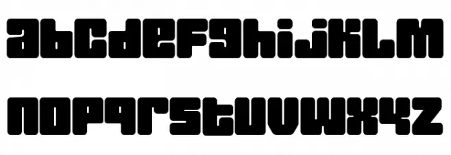 Joygist [Demo] Regular Шрифта строчной