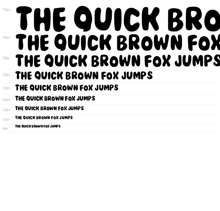 Joykids Regular Waterfall