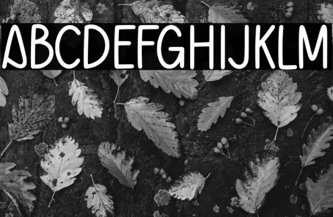 Joynoted Demo Font examples