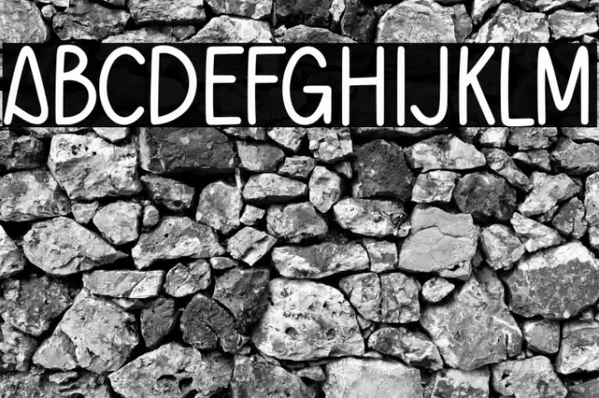 Joynoted Demo Font examples