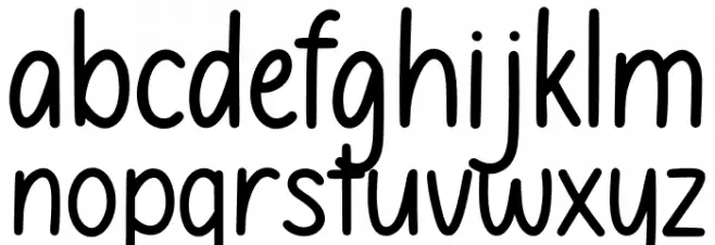 Joynoted Demo Polices MINUSCULES