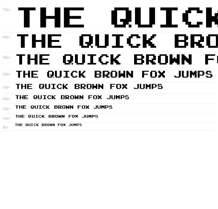 JoystixMonospace-Regular Waterfall