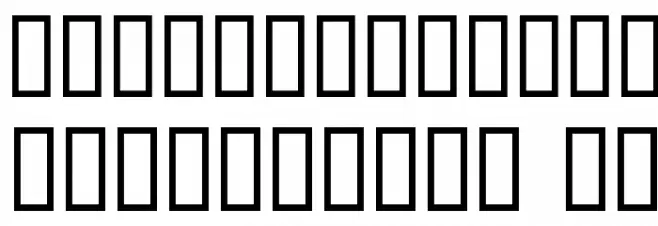 jobby फ़ॉन्ट लोअरकेस