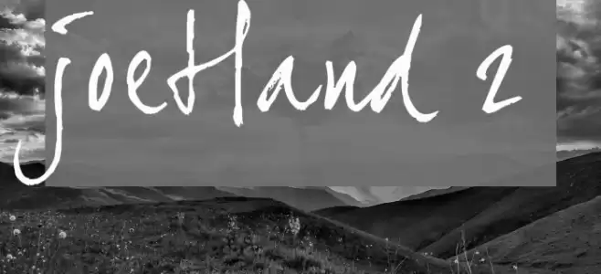 joeHand 2 Fuentes examples