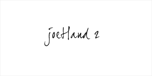 joeHand 2 Logo