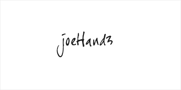 joeHand3 Logo