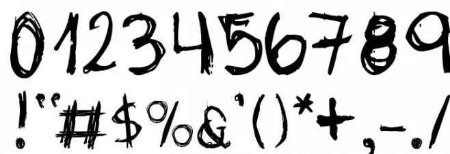 jopea302--D Font OTHER CHARS