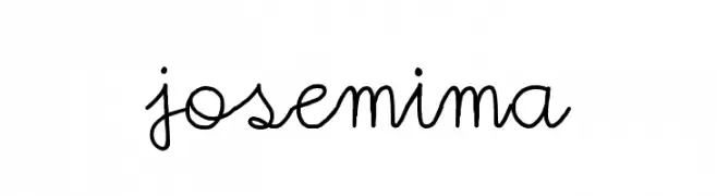 josemima  Frei Schriftart Herunterladen