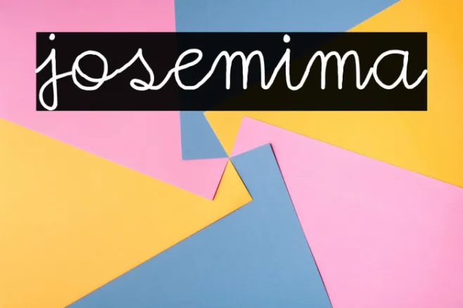 josemima Example 3