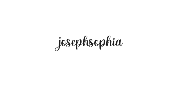 josephsophia Logo