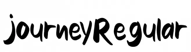 journey-Regular  تنزيل الخطوط