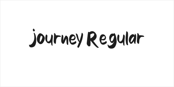 journey-Regular Logo