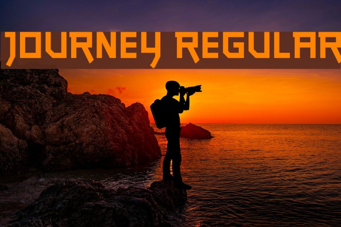 journey Regular Example 1