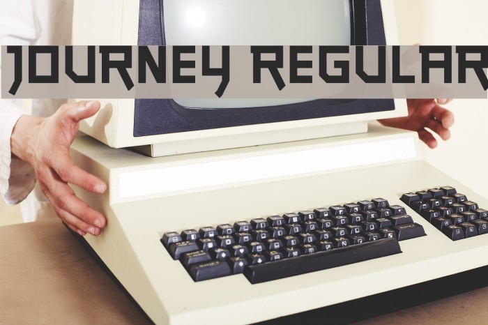 journey Regular Example 2