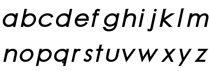 JP Designs Personal Use Bold Italic Font LOWERCASE
