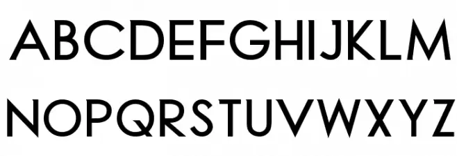 JP Designs Personal Use Bold 字体 大写