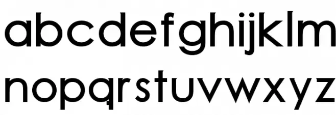 JP Designs Personal Use Bold フォント 小文字