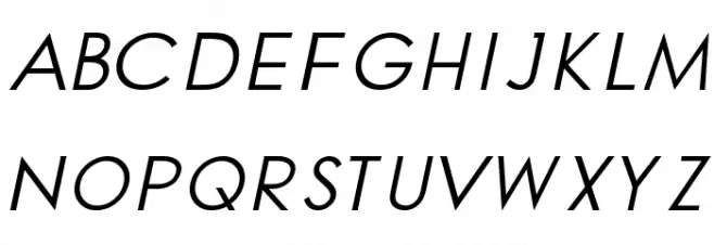 JP Designs Personal Use Italic Fonte MAIÚSCULAS