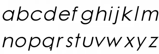 JP Designs Personal Use Italic Schriftart Kleinbuchstaben