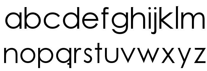 JP Designs Personal Use regular Font LOWERCASE