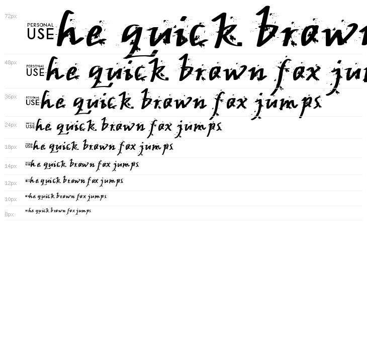 JP Urbaam  DEMO Grunge Waterfall