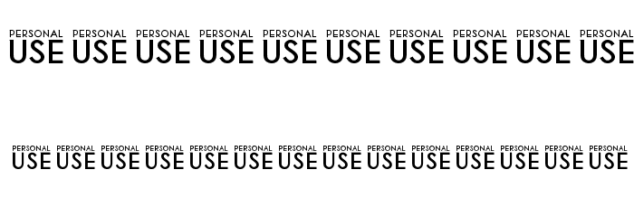 JP Urbaam DEMO Font OTHER CHARS