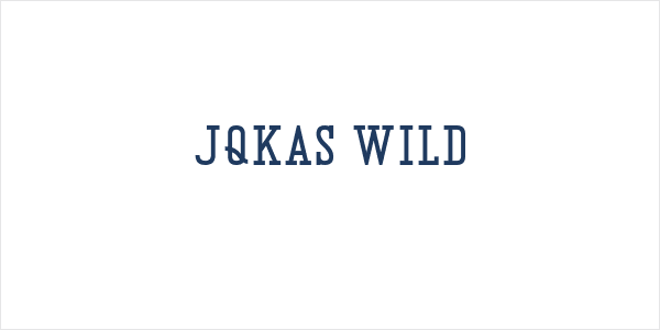 JQKAs Wild Logo