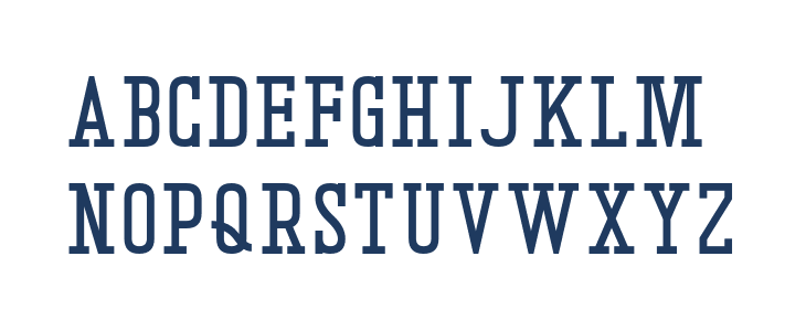 JQKAs Wild Lowercase
