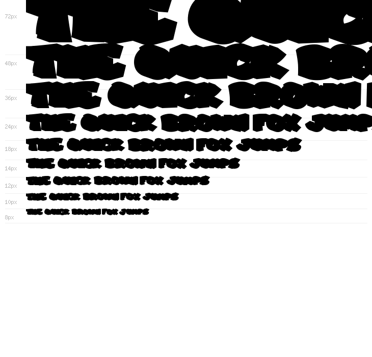 Jraot Extrude Extrude Waterfall