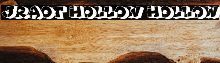 Jraot Hollow Hollow Example 1