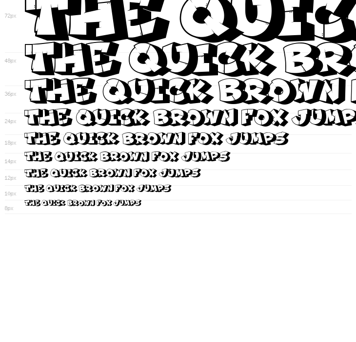 Jraot Hollow Hollow Waterfall