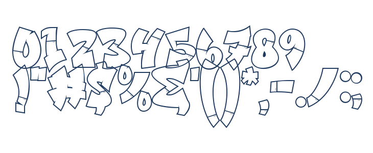 Jraot Outline Outline Other Characters