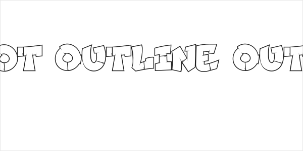 Jraot Outline Outline Logo