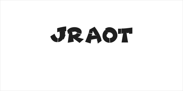 Jraot Logo