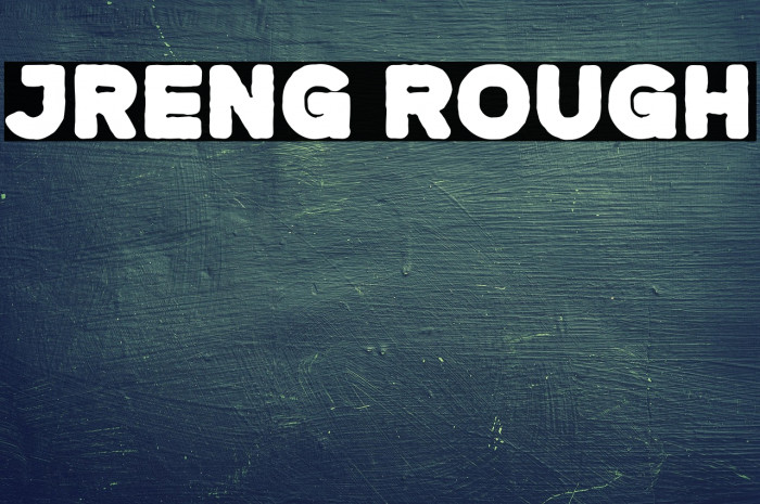 Jreng Rough Example 1