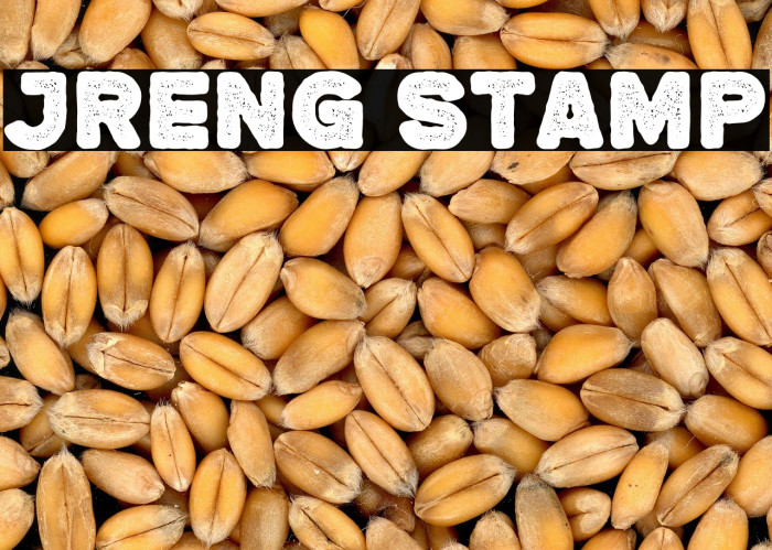 Jreng Stamp Example 2