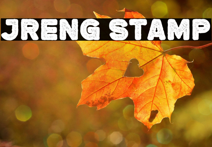 Jreng Stamp Example 3