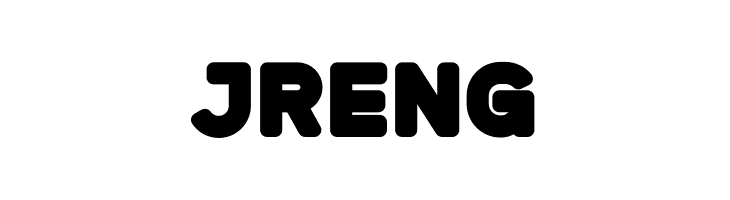 Jreng  Fuentes Gratis Descargar