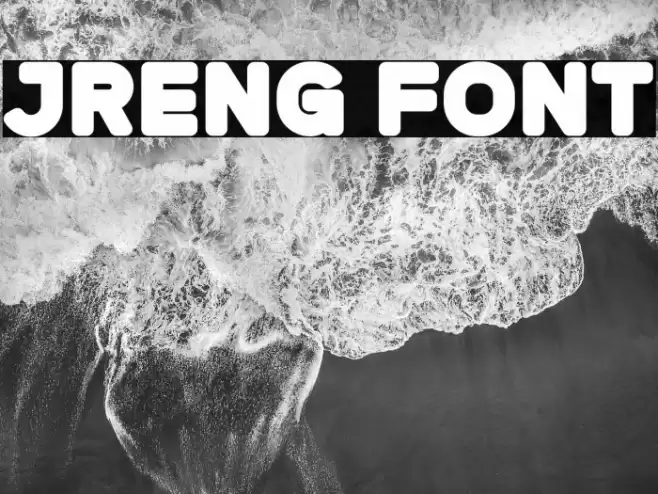 Jreng Font examples