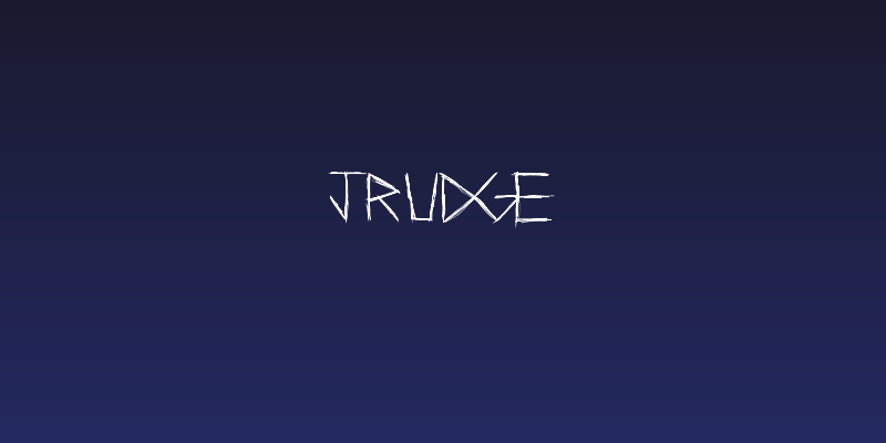 Jrudge Social Header