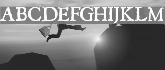 JSL Ancient Font examples