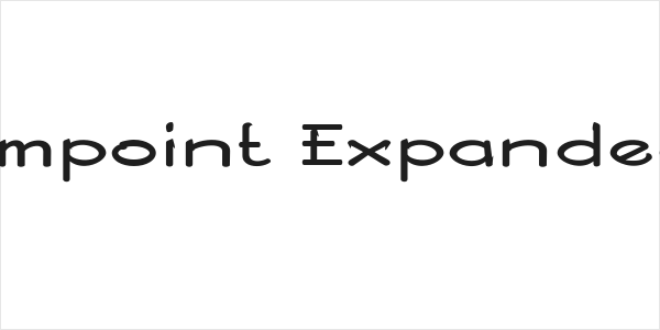 Jsd Streampoint Expanded Regular Logo