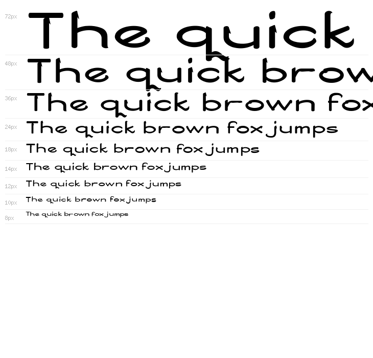 Jsd Streampoint Expanded Regular Waterfall