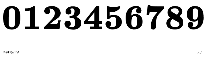 jsMath-cmbx10 Font OTHER CHARS