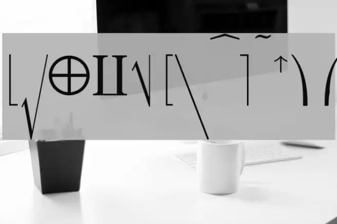 jsMath-cmex10 フォント examples