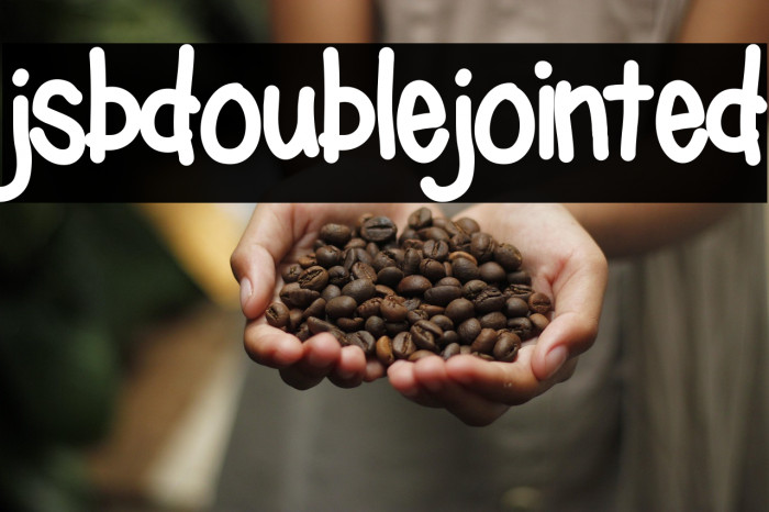 jsbdoublejointed Example 1