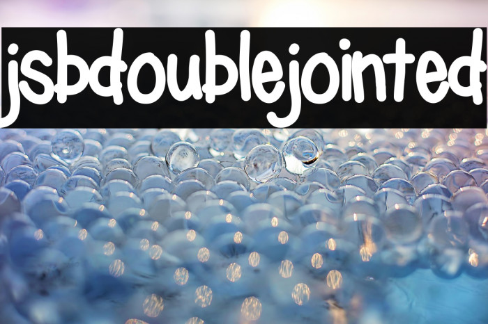 jsbdoublejointed Example 2