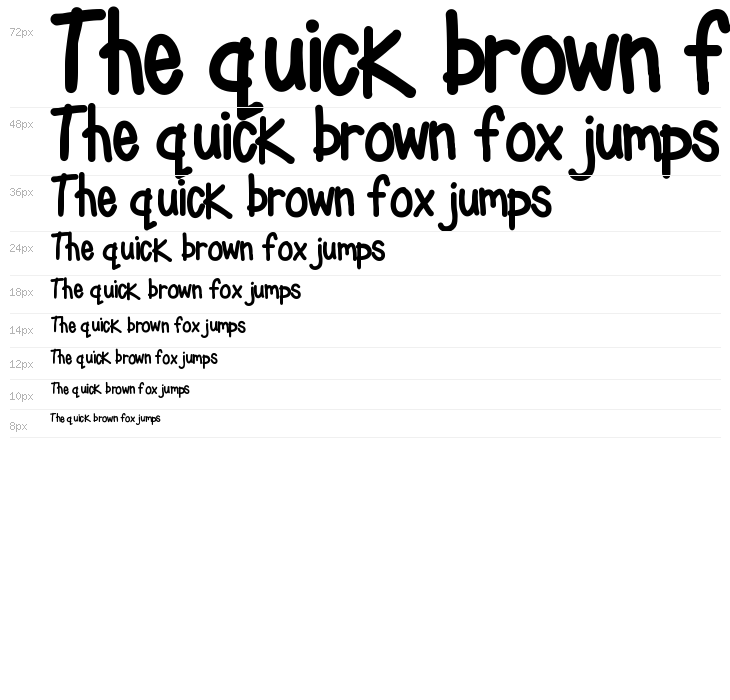 jsbdoublejointed Waterfall