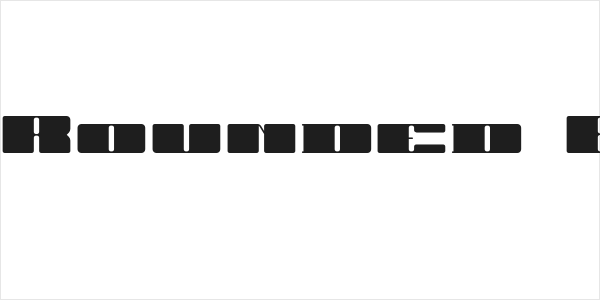 JUBY Rounded Black Logo